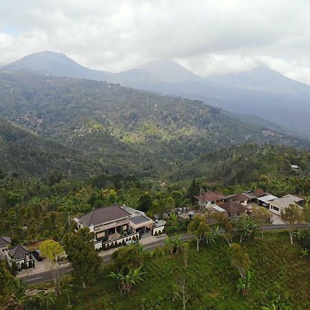 Shitala Villa Munduk Exteriér fotografie