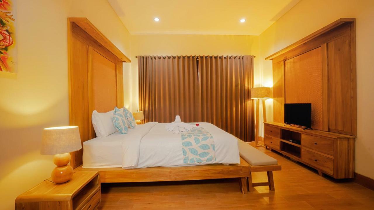 Shitala Villa Munduk Exteriér fotografie
