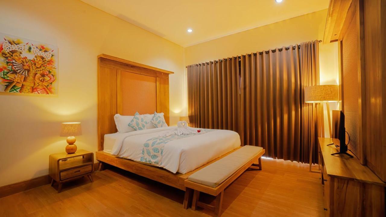 Shitala Villa Munduk Exteriér fotografie