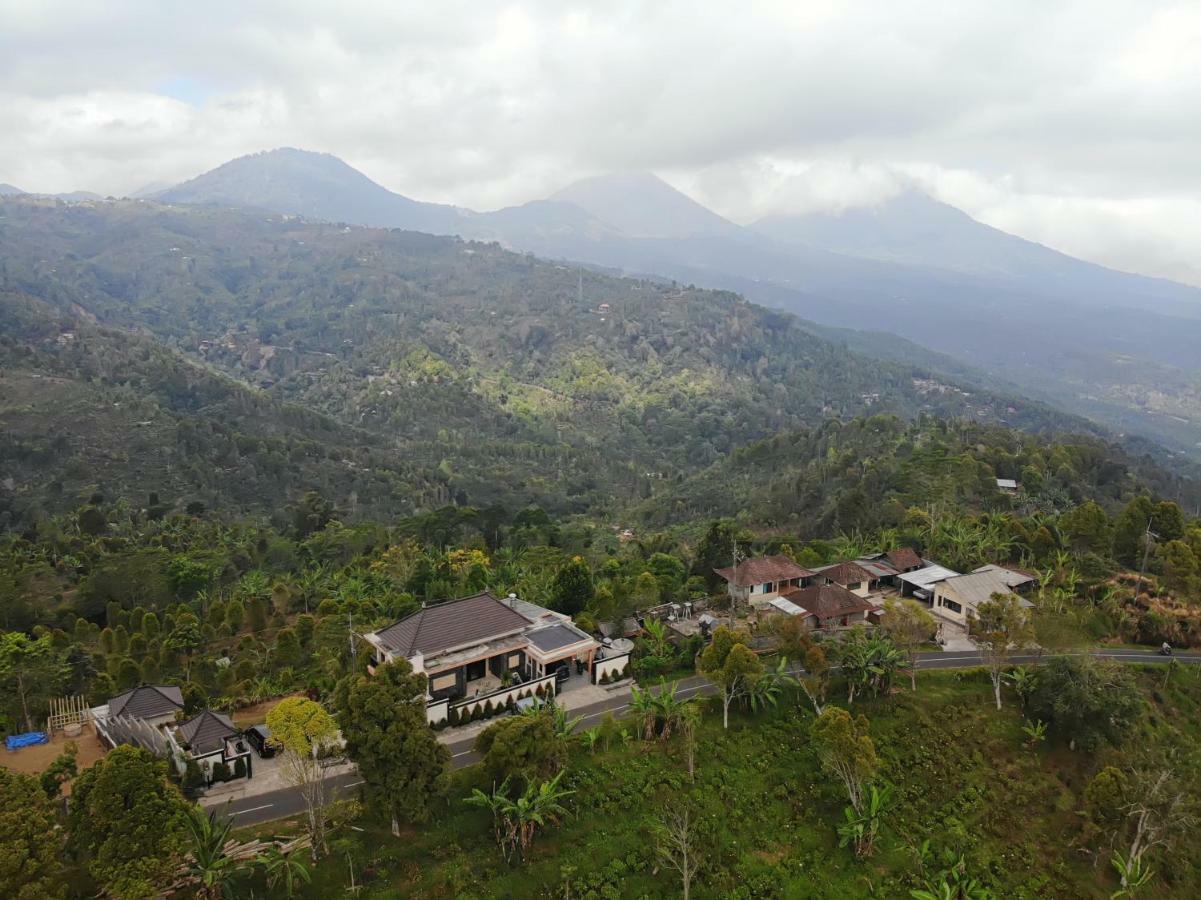 Shitala Villa Munduk Exteriér fotografie