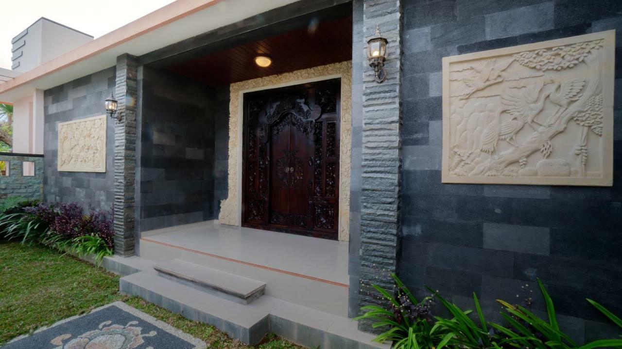 Shitala Villa Munduk Exteriér fotografie