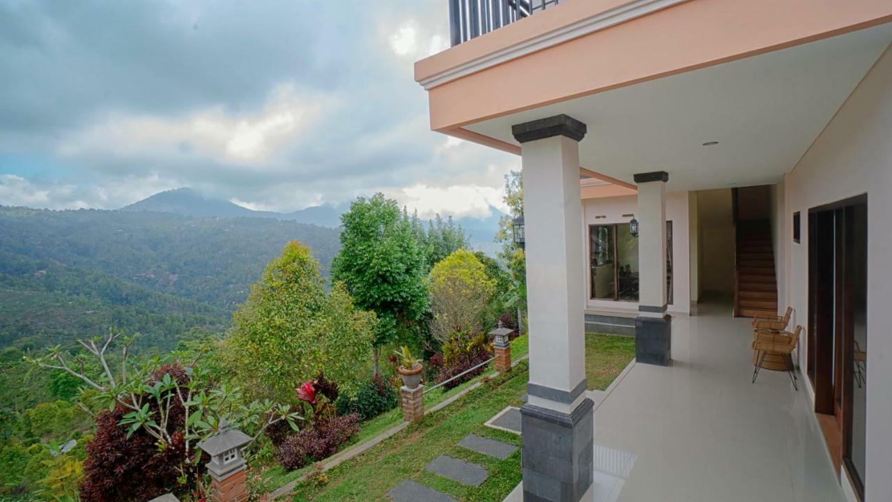 Shitala Villa Munduk Exteriér fotografie