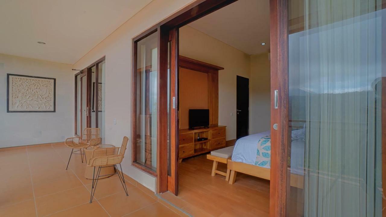 Shitala Villa Munduk Exteriér fotografie
