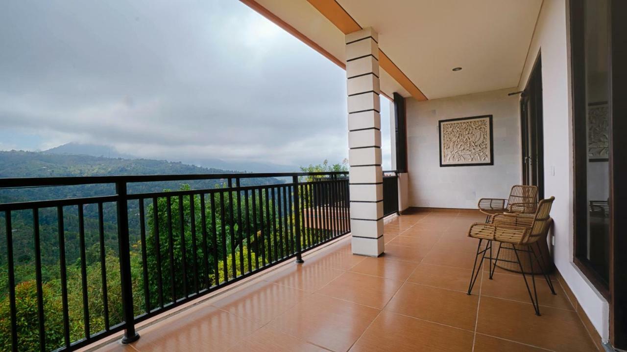 Shitala Villa Munduk Exteriér fotografie