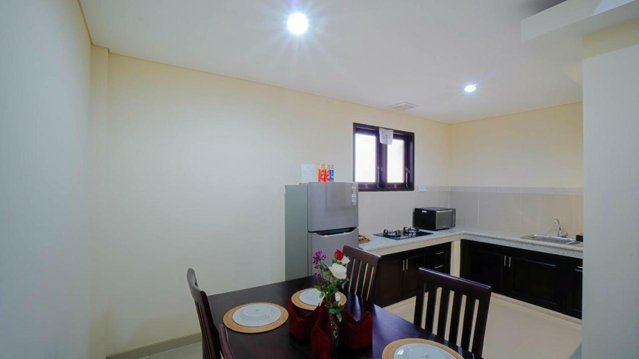 Shitala Villa Munduk Exteriér fotografie