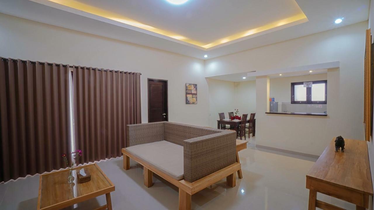 Shitala Villa Munduk Exteriér fotografie